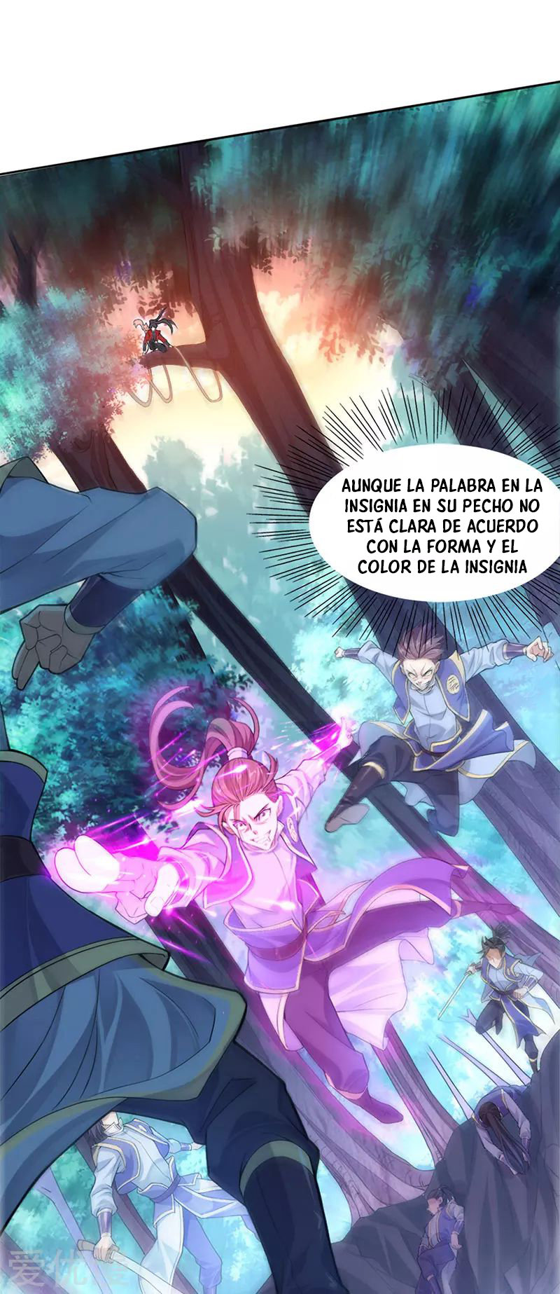 El retorno del rey demonio — Capítulo 46 — 14