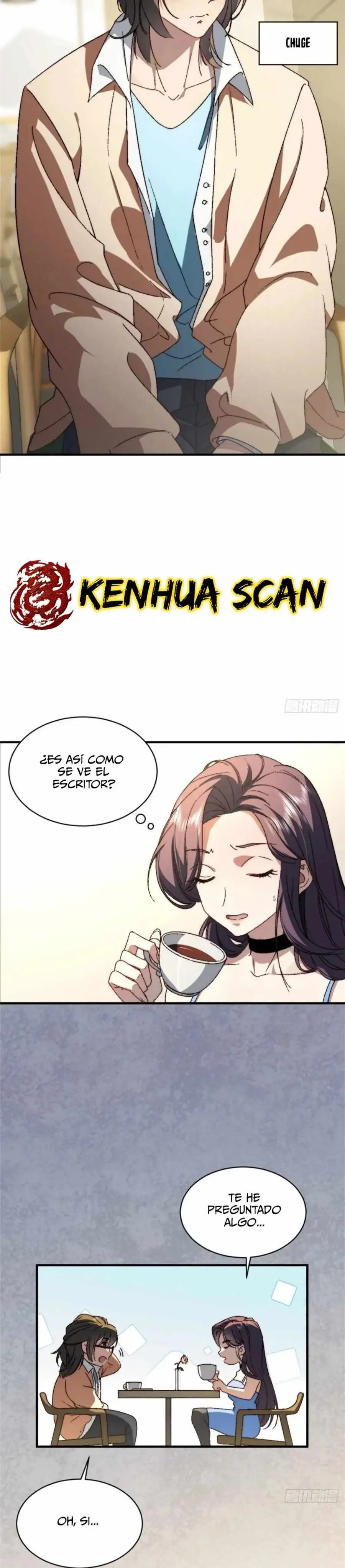 ¿Que Hago Si La Heroina Se Escapa Del Libro? —  Capítulo 2 — 4