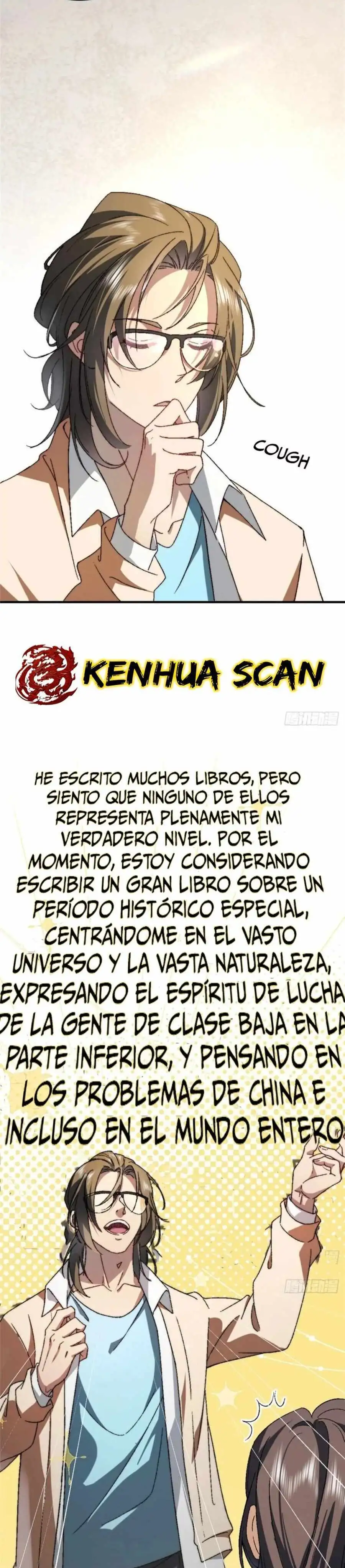¿Que Hago Si La Heroina Se Escapa Del Libro? —  Capítulo 2 — 5