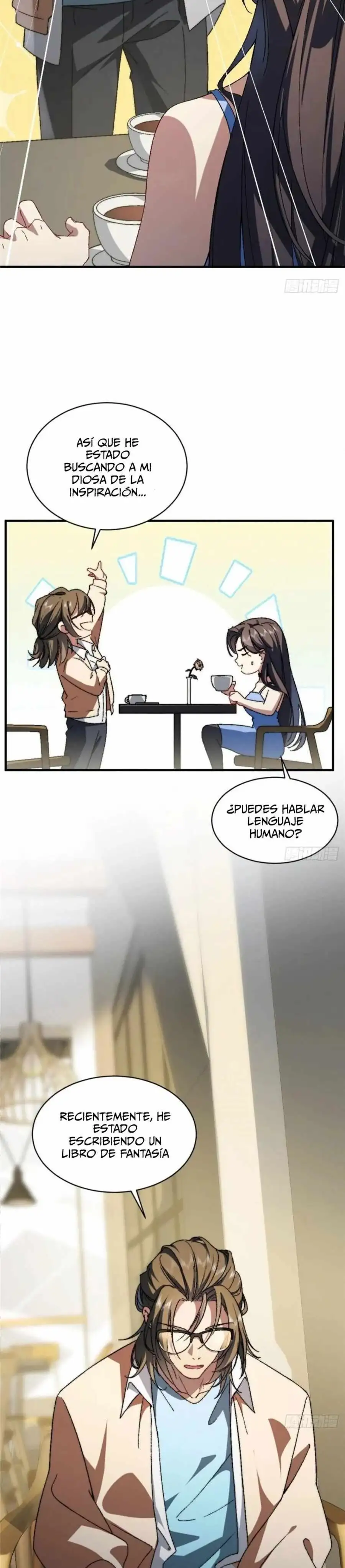 ¿Que Hago Si La Heroina Se Escapa Del Libro? —  Capítulo 2 — 6