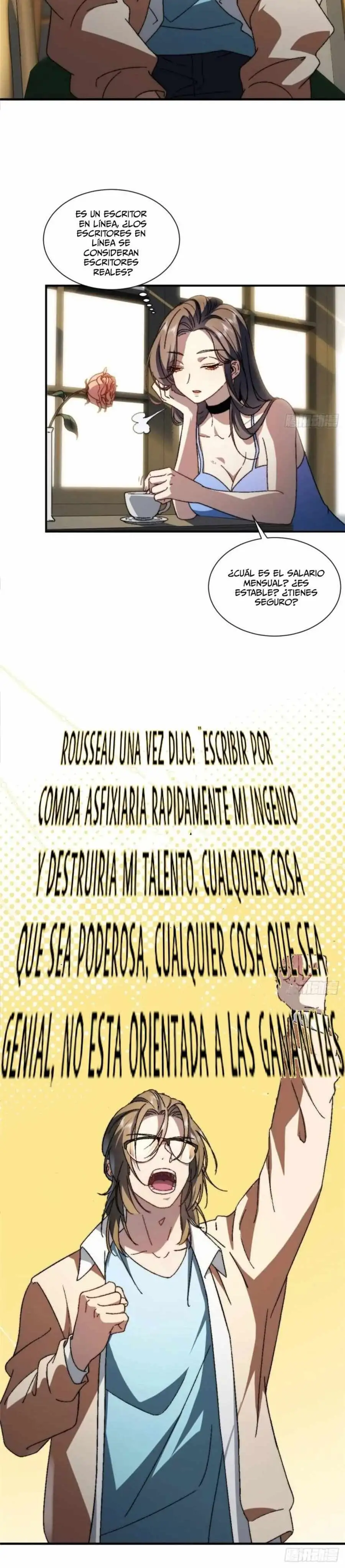 ¿Que Hago Si La Heroina Se Escapa Del Libro? —  Capítulo 2 — 7