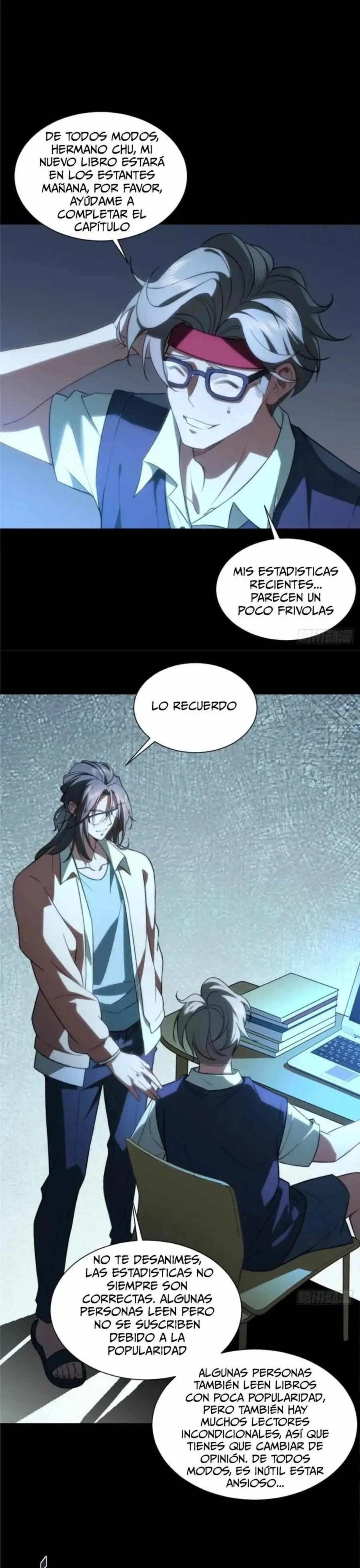 ¿Que Hago Si La Heroina Se Escapa Del Libro? —  Capítulo 2 — 17