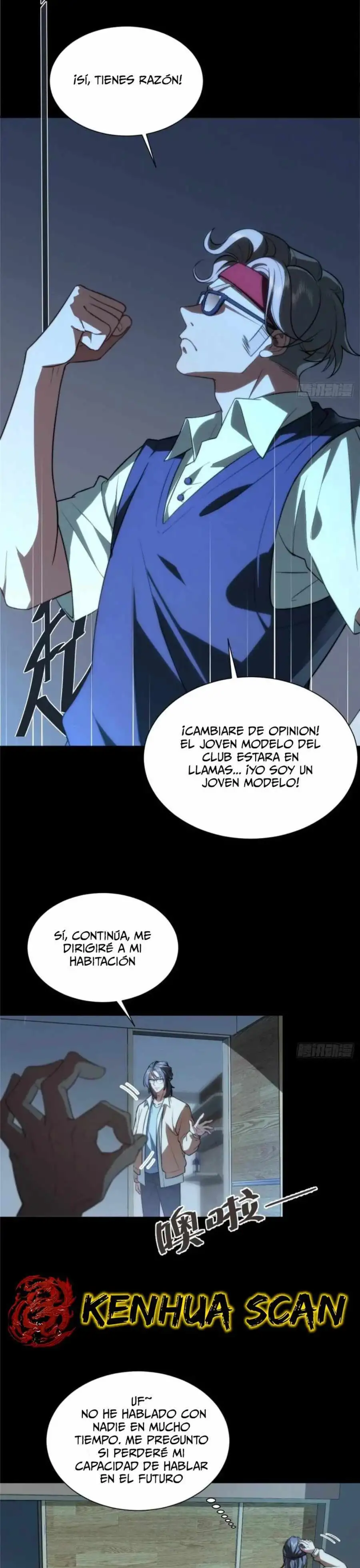 ¿Que Hago Si La Heroina Se Escapa Del Libro? —  Capítulo 2 — 18