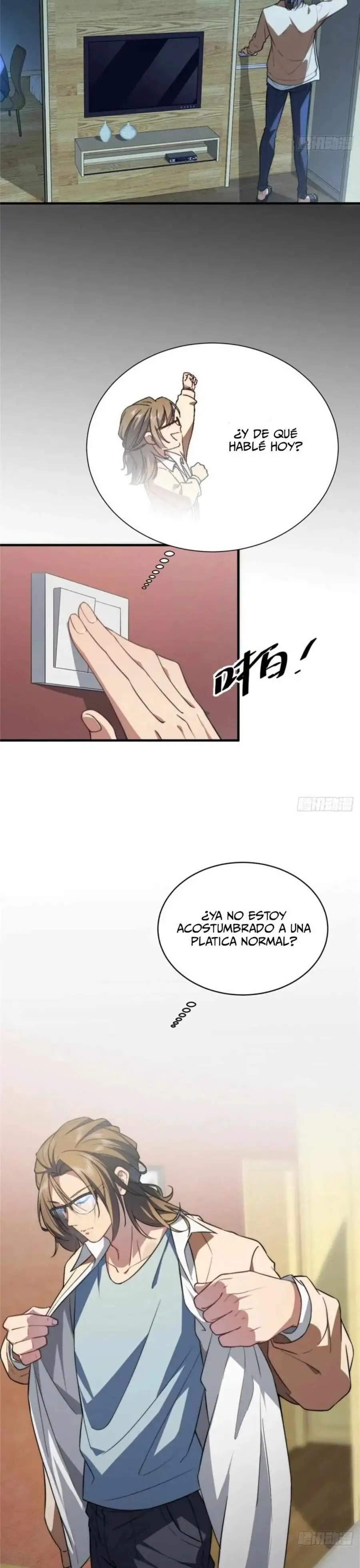 ¿Que Hago Si La Heroina Se Escapa Del Libro? —  Capítulo 2 — 19