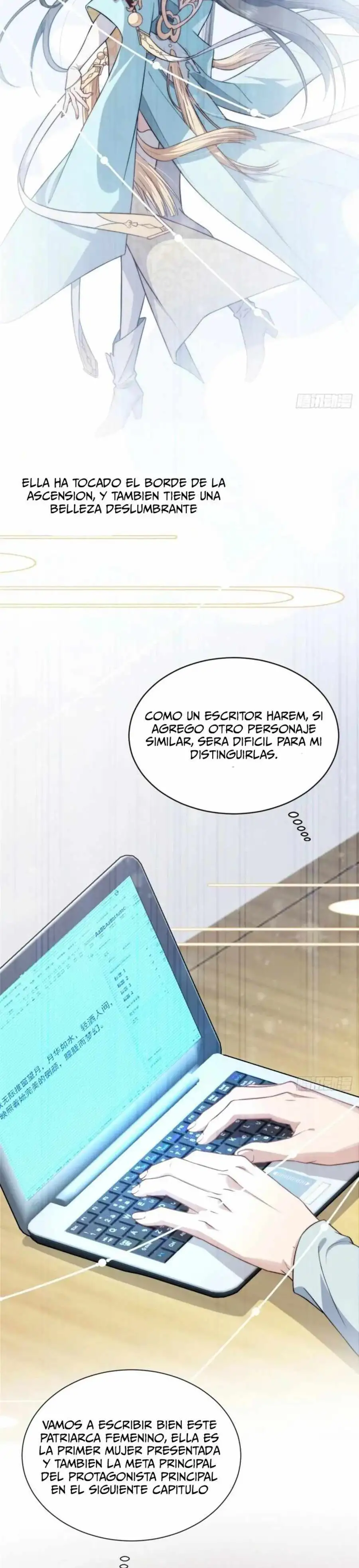 ¿Que Hago Si La Heroina Se Escapa Del Libro? —  Capítulo 2 — 22