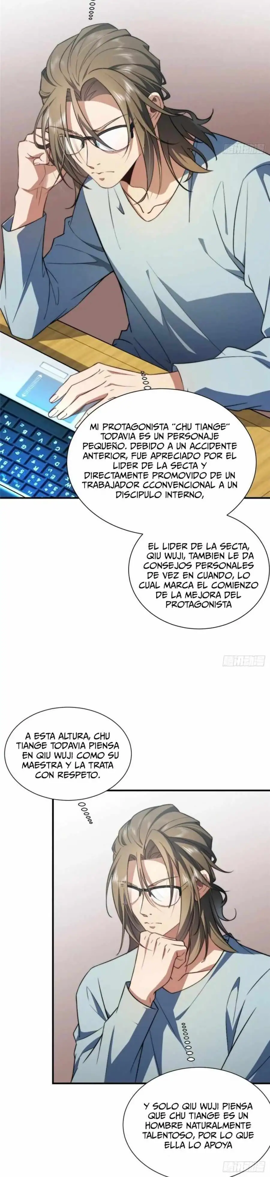 ¿Que Hago Si La Heroina Se Escapa Del Libro? —  Capítulo 2 — 23