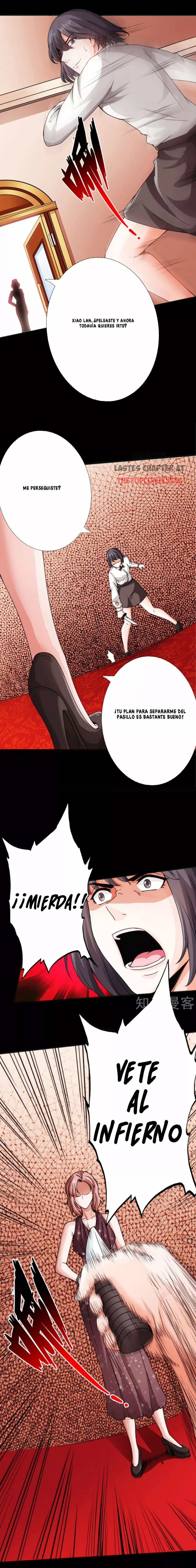 Mal sin igual — Capítulo 14 — 4