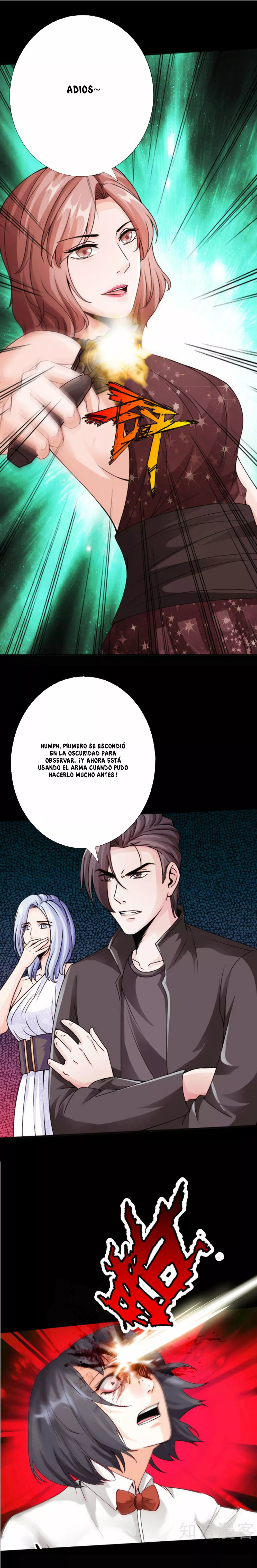 Mal sin igual — Capítulo 14 — 5