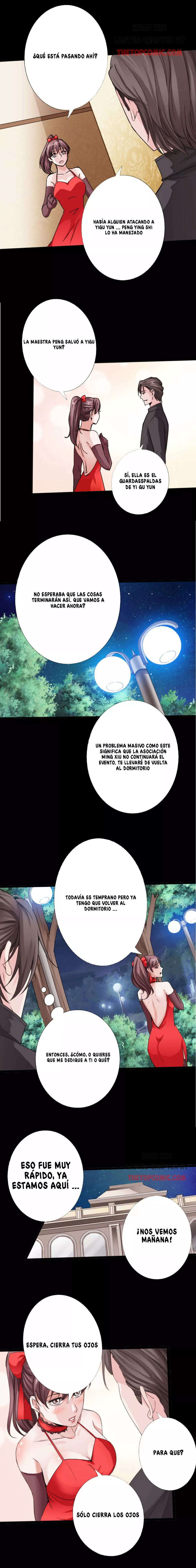 Mal sin igual — Capítulo 14 — 7