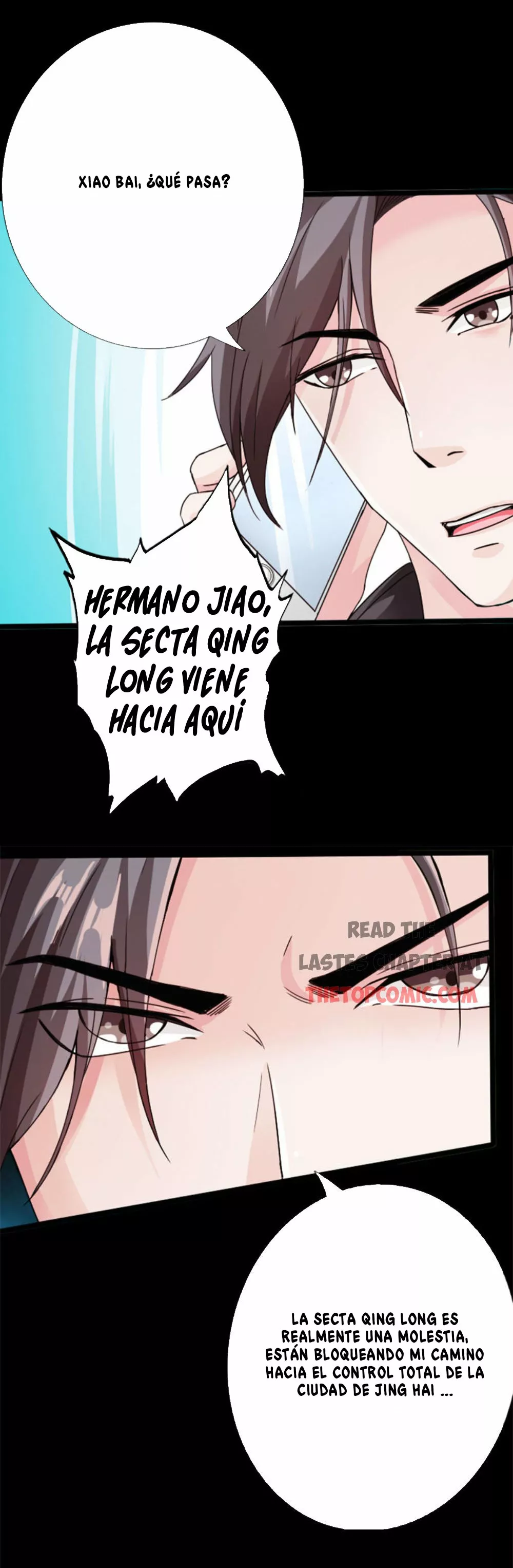 Mal sin igual — Capítulo 14 — 9