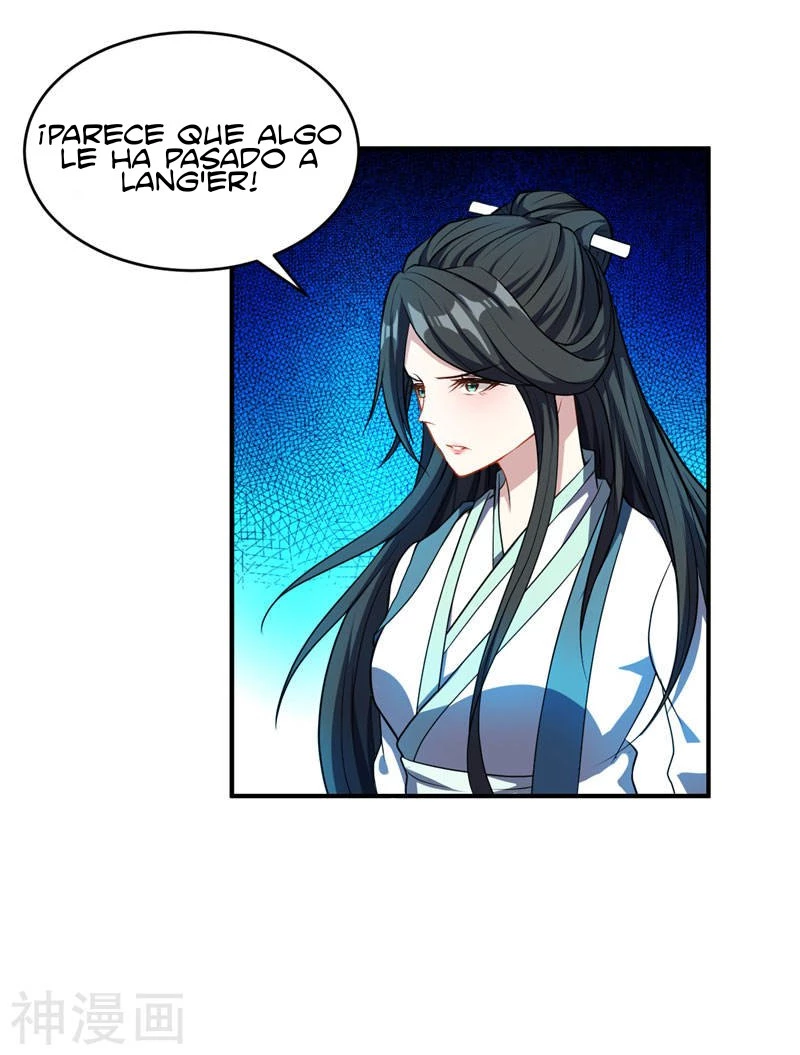 El ascenso del rey demonio —   Capítulo 44 — 2
