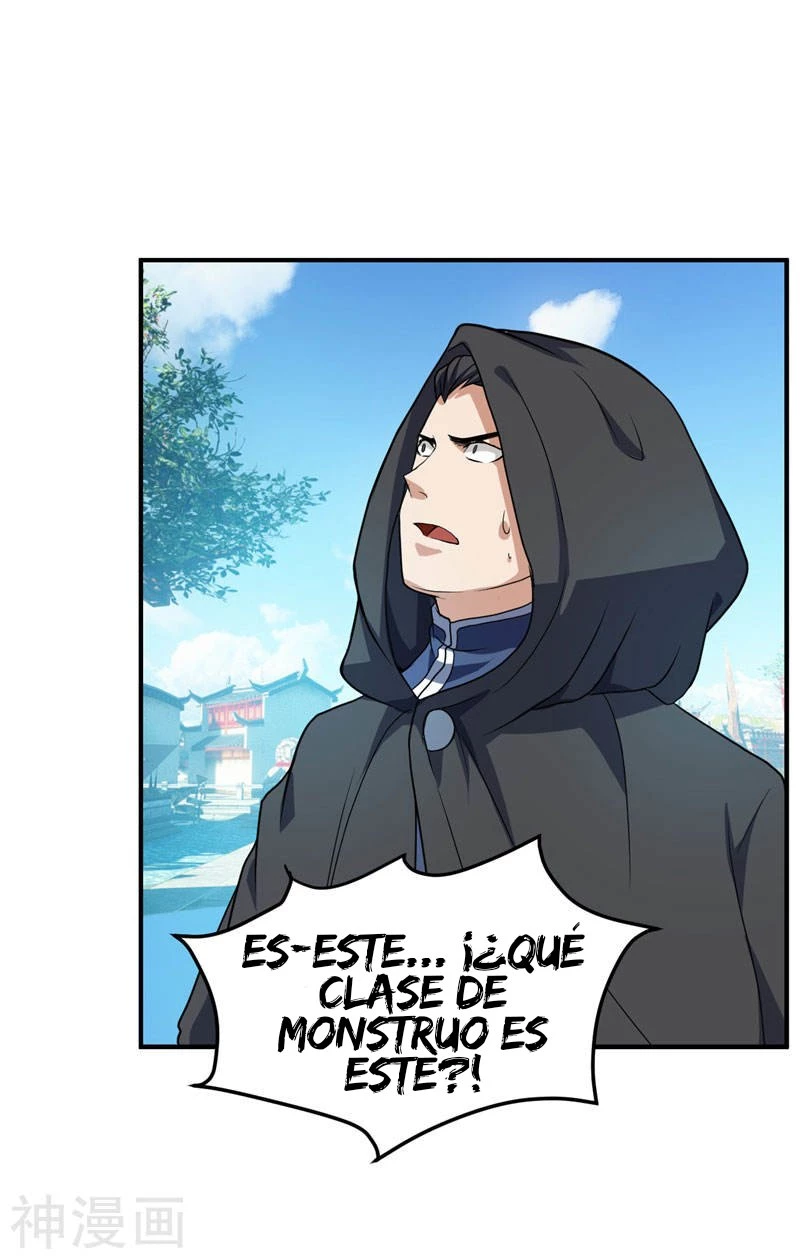 El ascenso del rey demonio —   Capítulo 44 — 28
