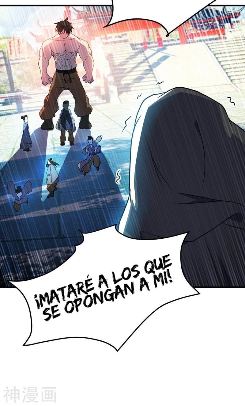 El ascenso del rey demonio —   Capítulo 44 — 30