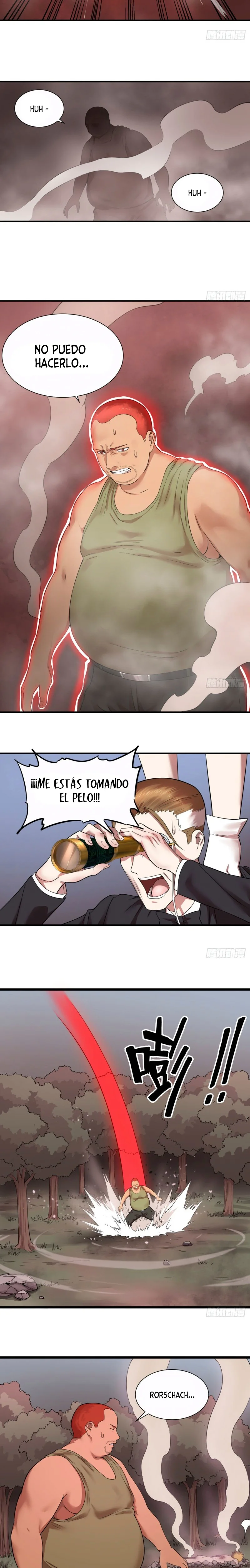 Lista de Villanos — Capítulo 101 — 6