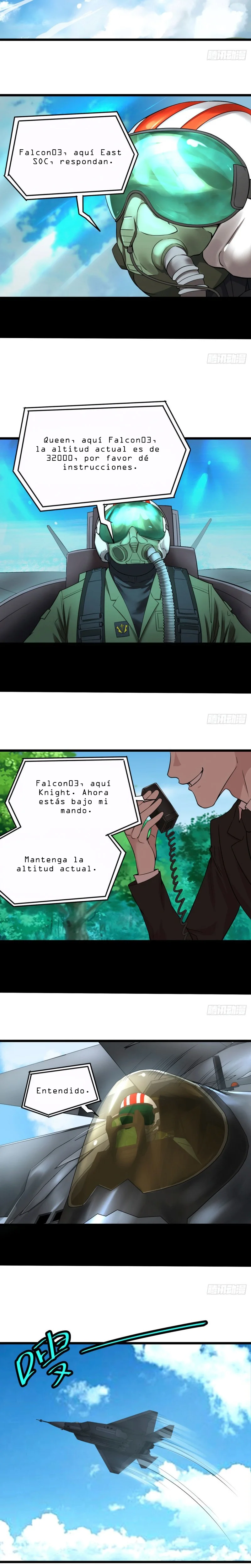 Lista de Villanos — Capítulo 101 — 11