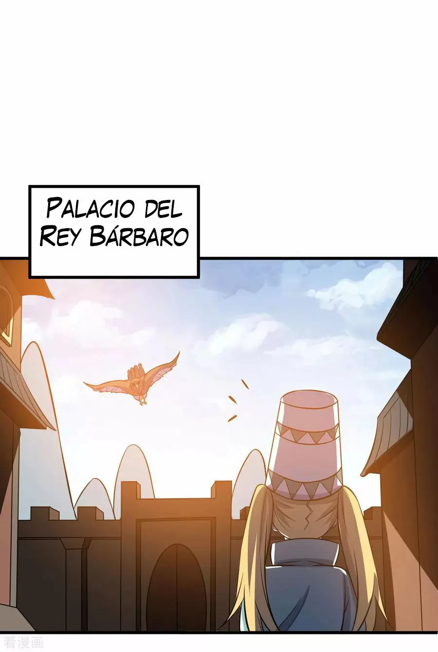 Emperador Divino — Capítulo 95 — 19