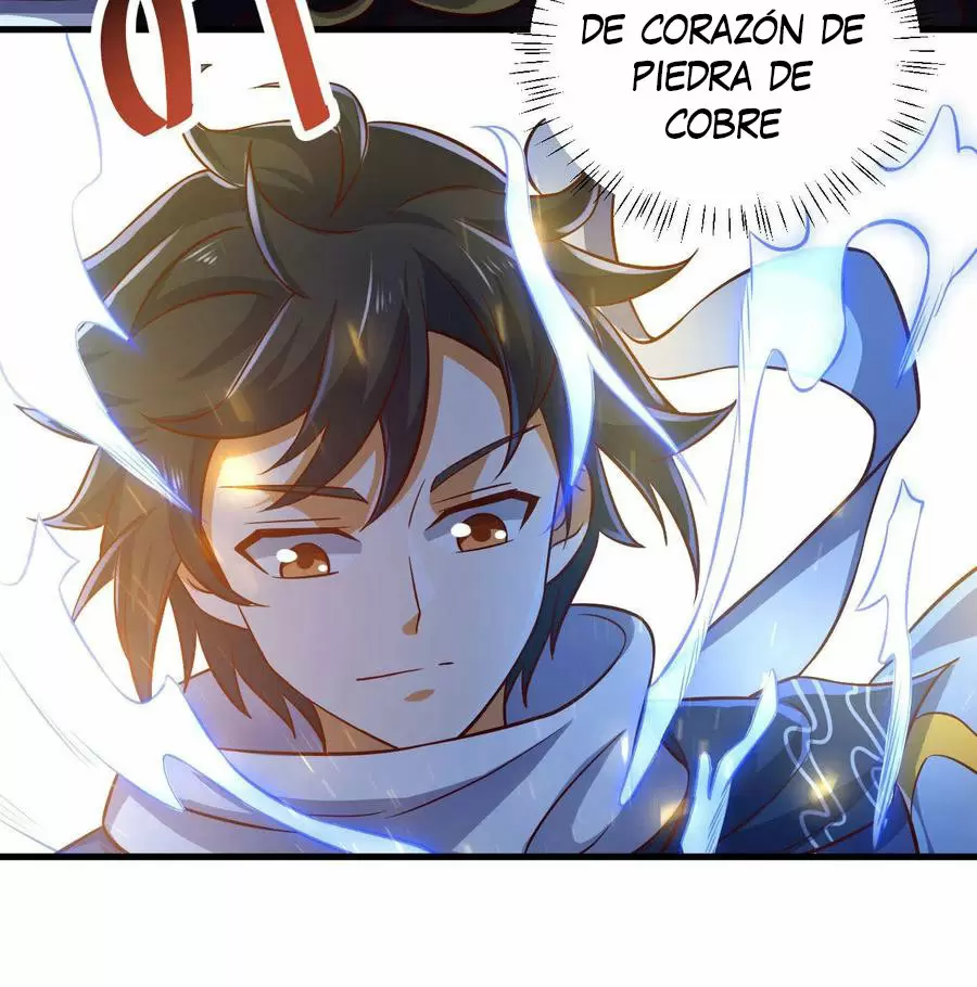 Emperador Divino — Capítulo 95 — 33