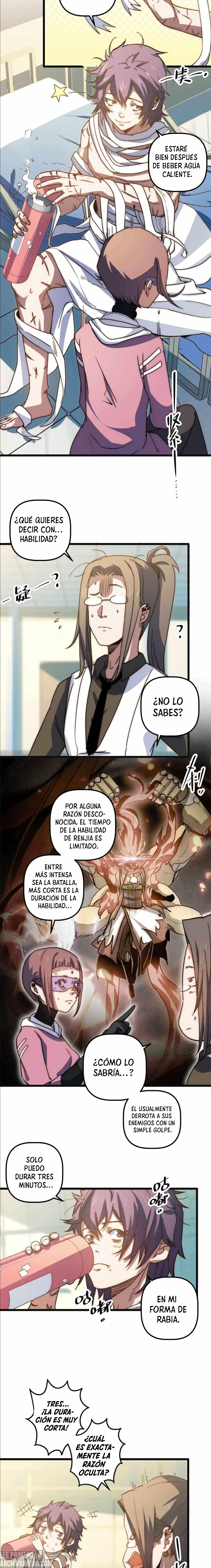 La Agencia de Guardaespaldas del Apocalipsis — Capítulo 90 — 5