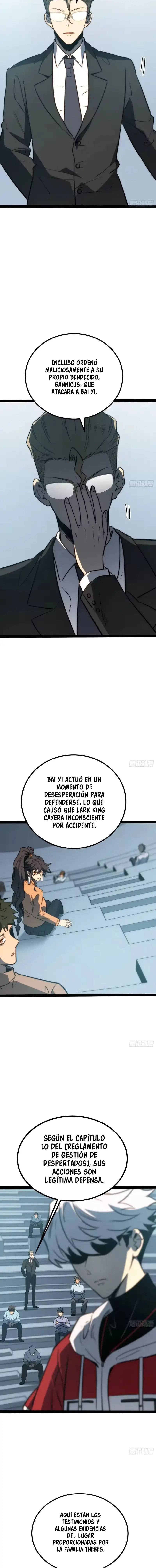 Despertar Definitivo —  Capítulo 123 — 5