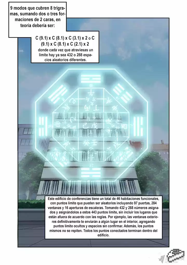 Lista de Monstruos — Capítulo 243 — 2