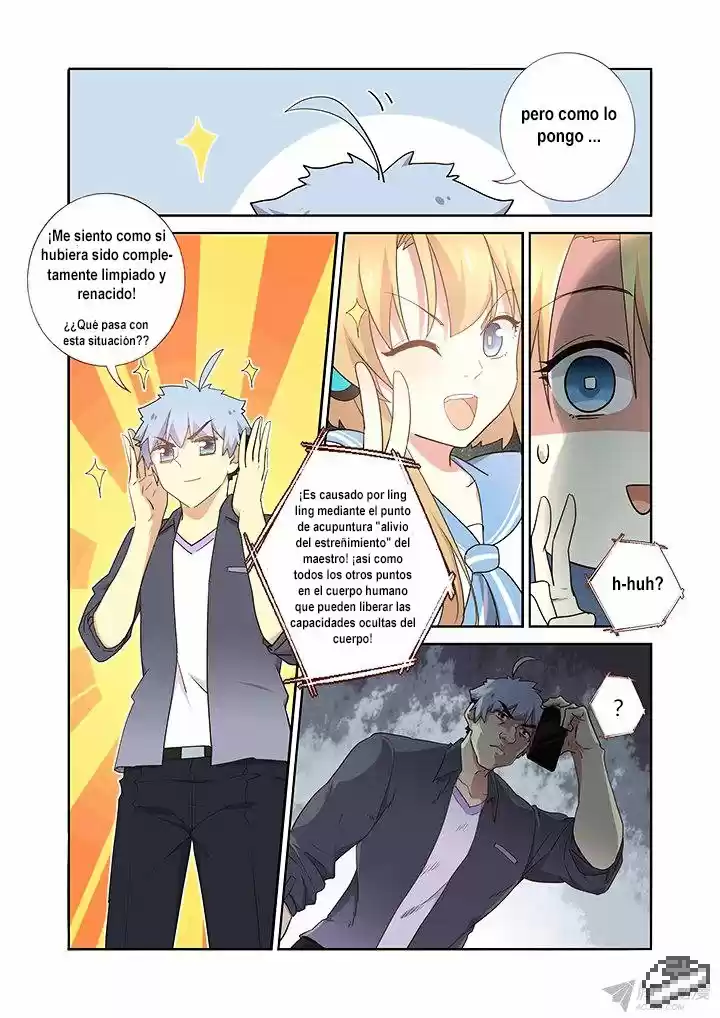 Lista de Monstruos — Capítulo 243 — 5