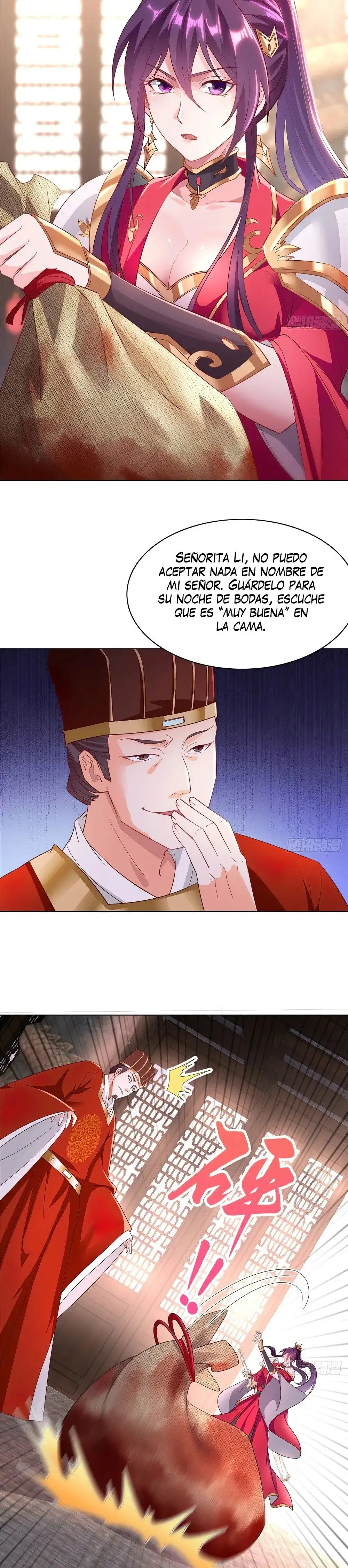 Maestro de Dragones — Capítulo 21 — 5