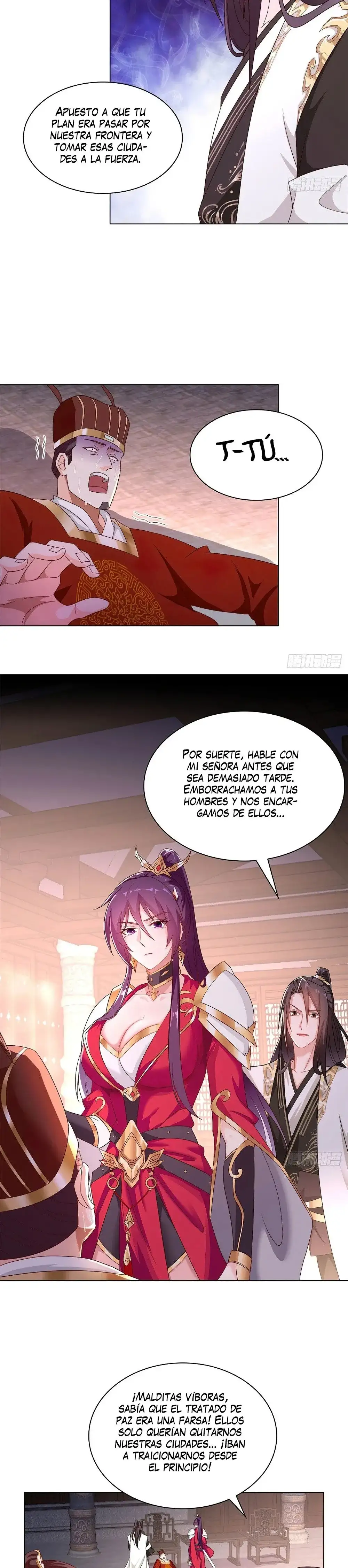 Maestro de Dragones — Capítulo 21 — 7