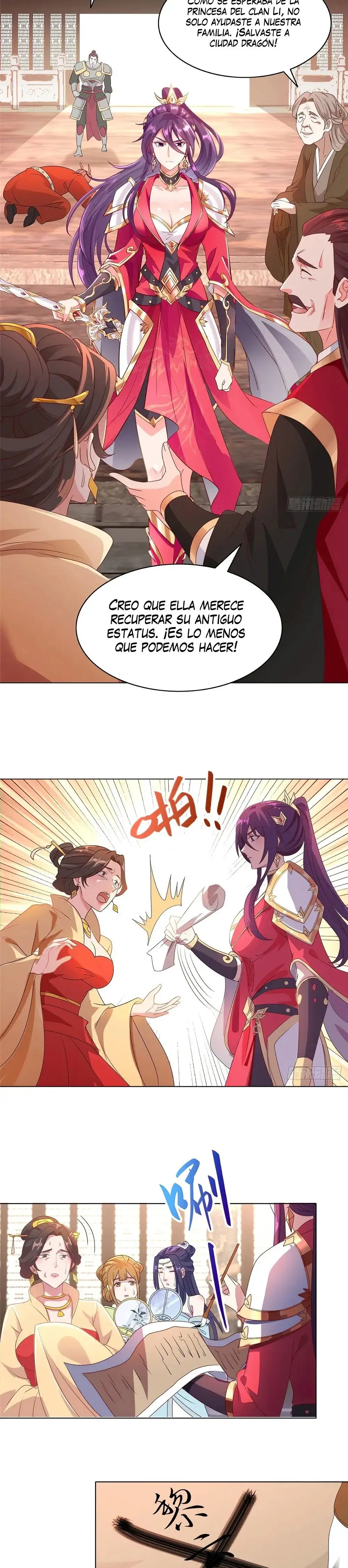 Maestro de Dragones — Capítulo 21 — 10