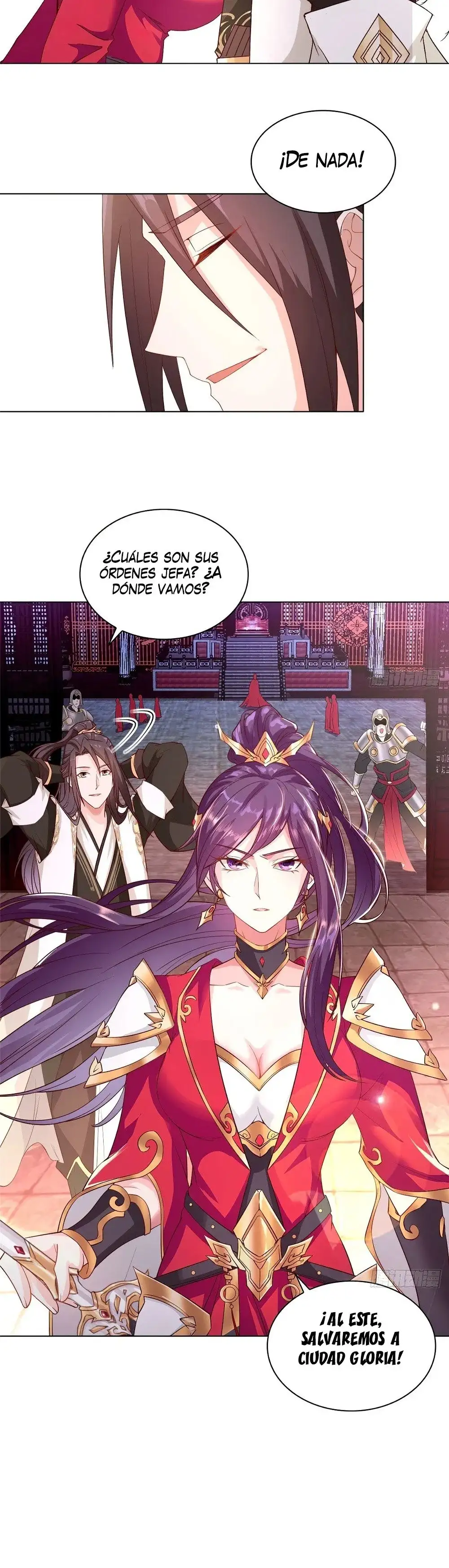 Maestro de Dragones — Capítulo 21 — 15