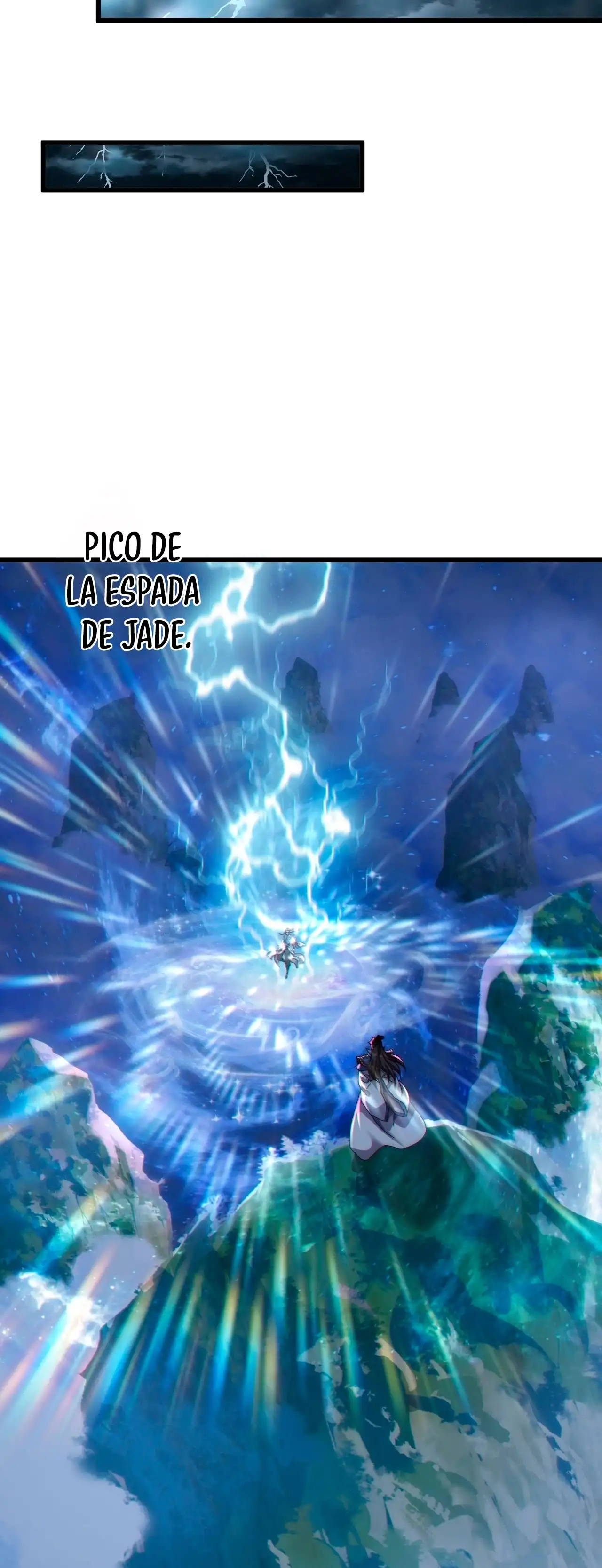 ¡Por favor mata al demonio! ¡Joven maestro! —  Capítulo 72 — 26