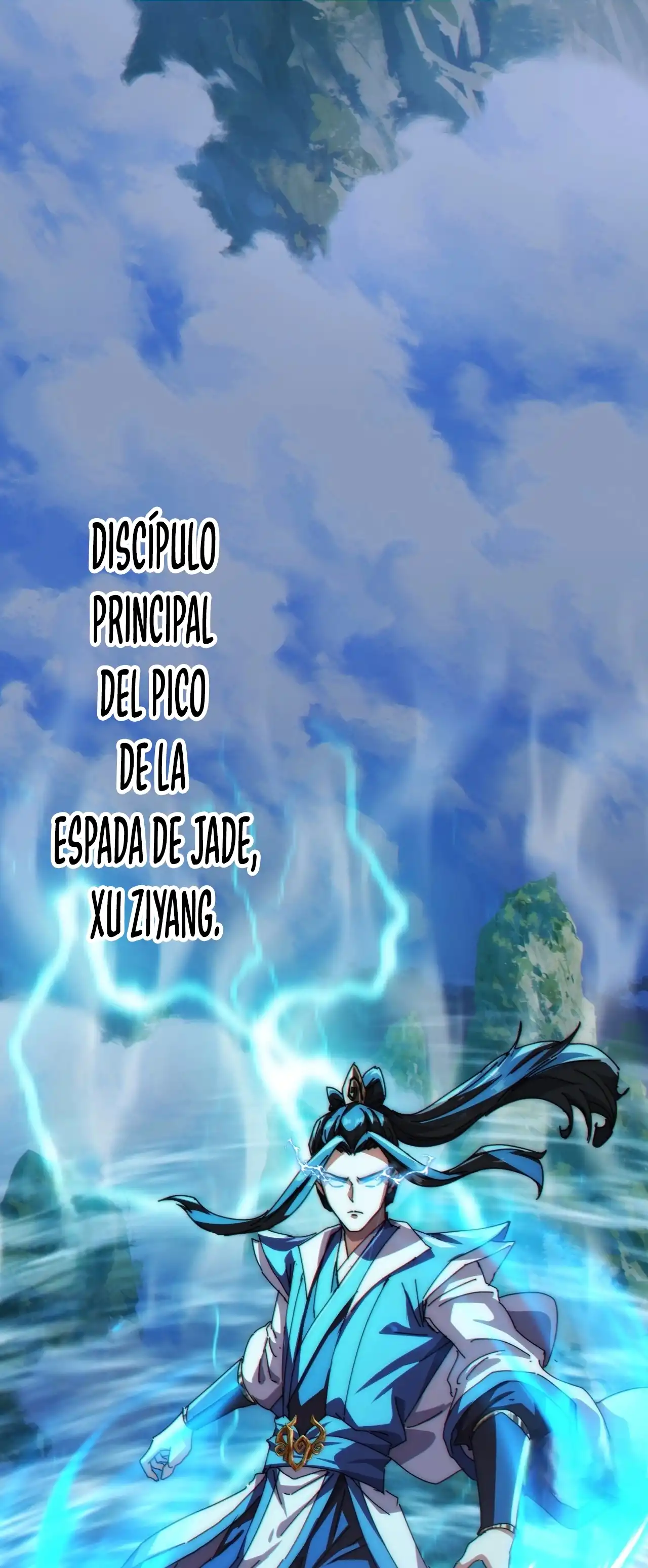 ¡Por favor mata al demonio! ¡Joven maestro! —  Capítulo 72 — 27