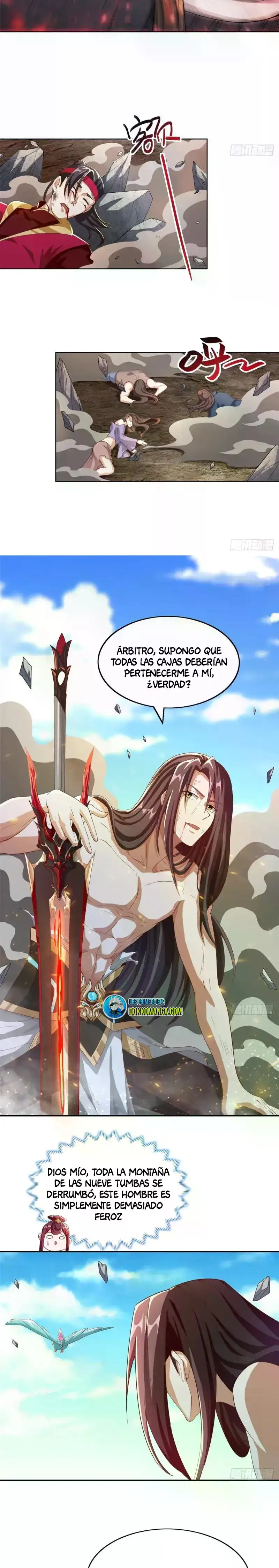 Maestro de Dragones — Capítulo 86 — 7