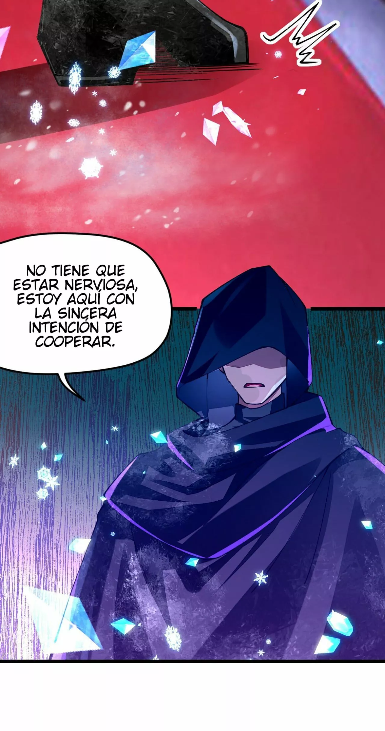 La vida de un dios de la espada no es tan aburrida — Capítulo 25 — 13