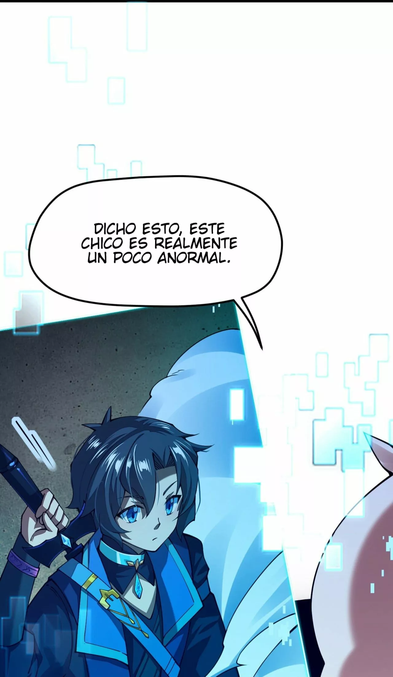 La vida de un dios de la espada no es tan aburrida — Capítulo 25 — 18