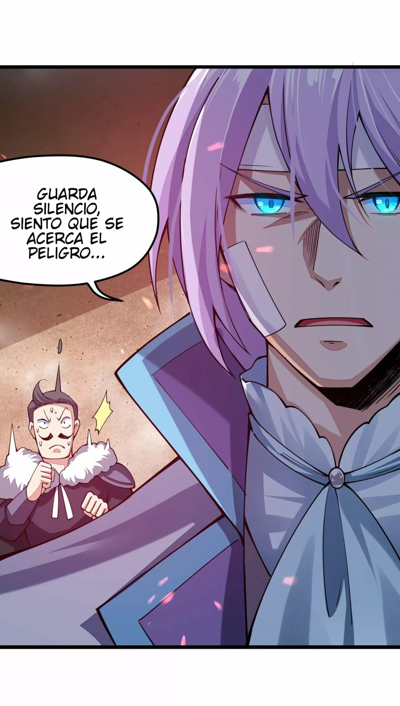 La vida de un dios de la espada no es tan aburrida — Capítulo 25 — 28