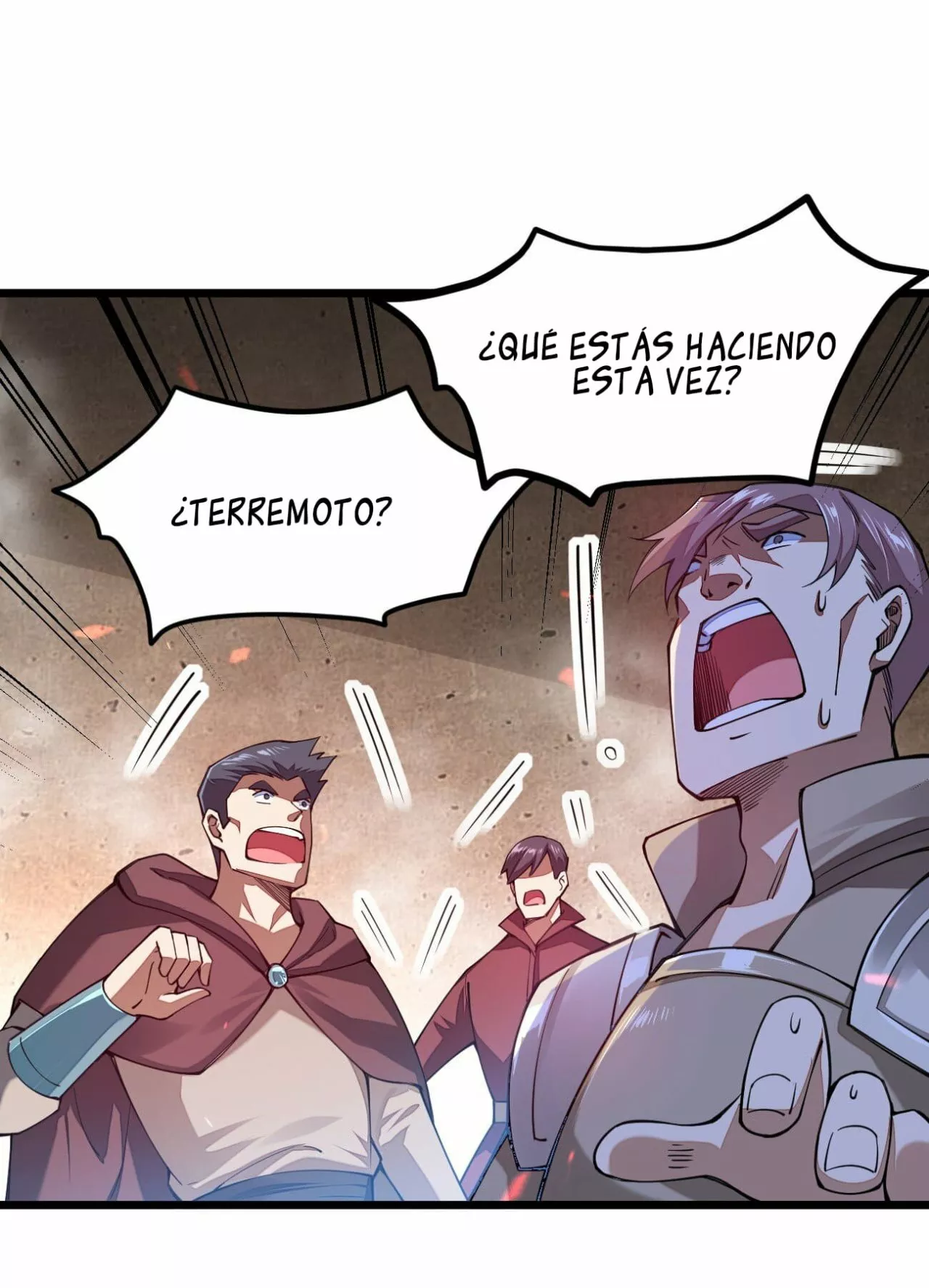 La vida de un dios de la espada no es tan aburrida — Capítulo 25 — 52