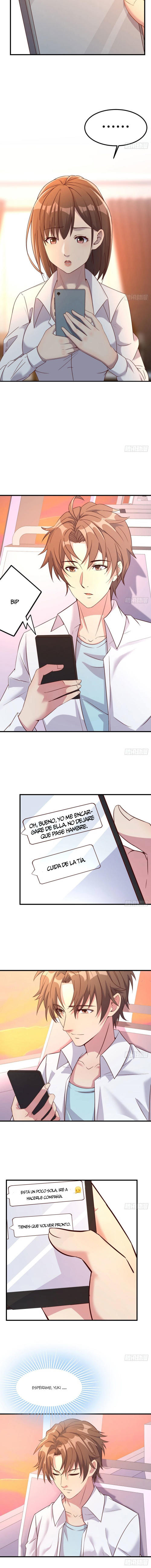 Mi dulce novio temporal — Capítulo 42 — 8