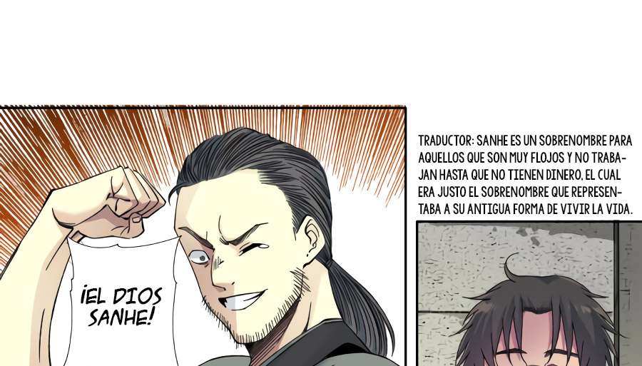 El Comerciante Del Tiempo — Capítulo 229 — 8