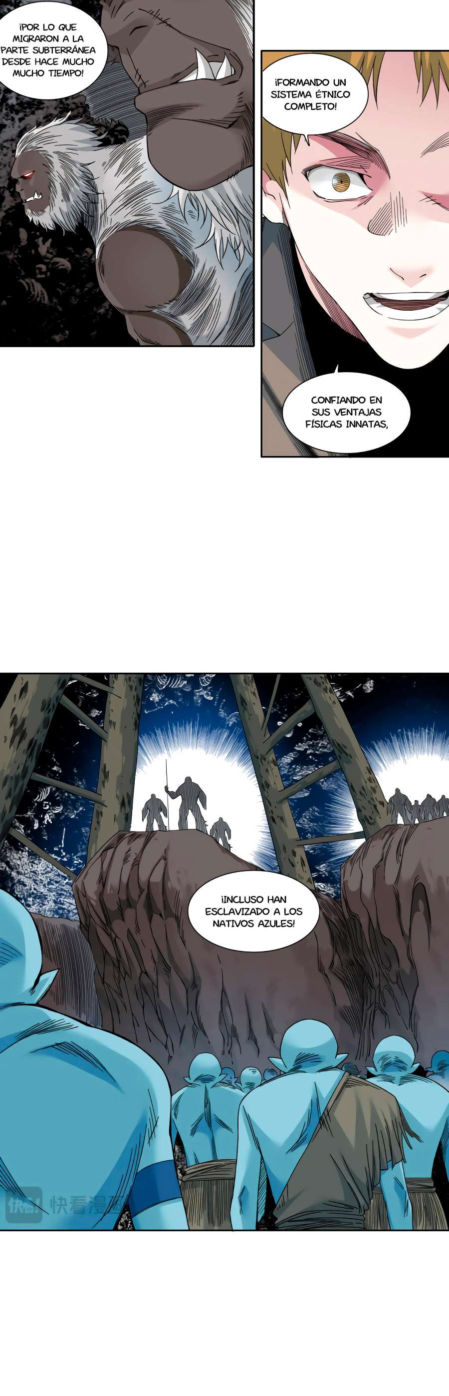 El Comerciante Del Tiempo — Capítulo 242 — 8