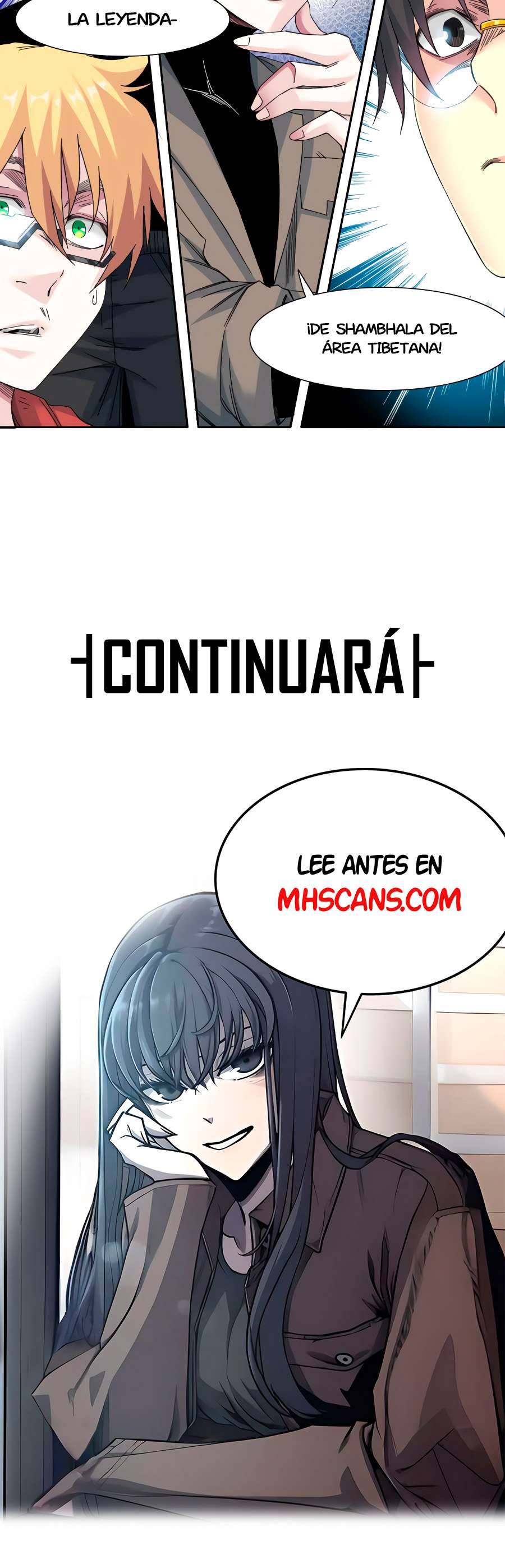 El Comerciante Del Tiempo — Capítulo 242 — 10