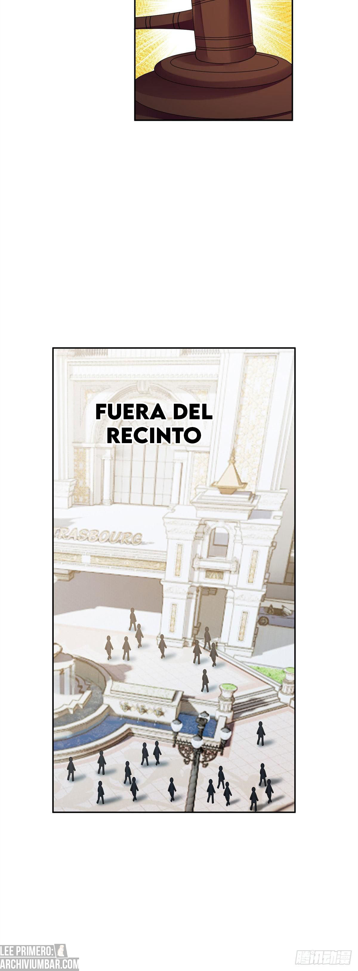 Renacimiento del prodigio divino — Capítulo 34 — 8