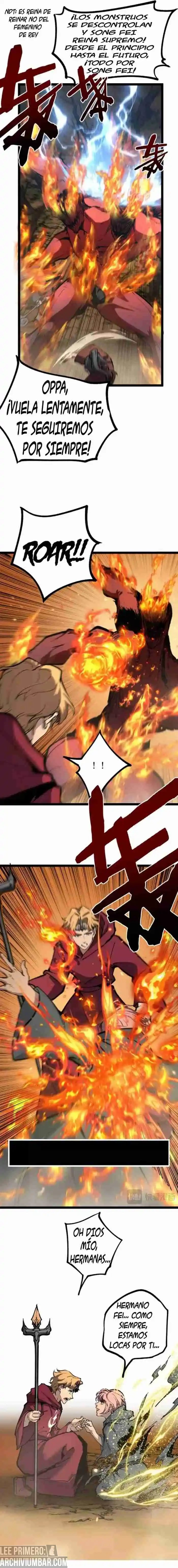 Asesino de nivel Dios, Soy la sombra —  Capítulo 14 — 2
