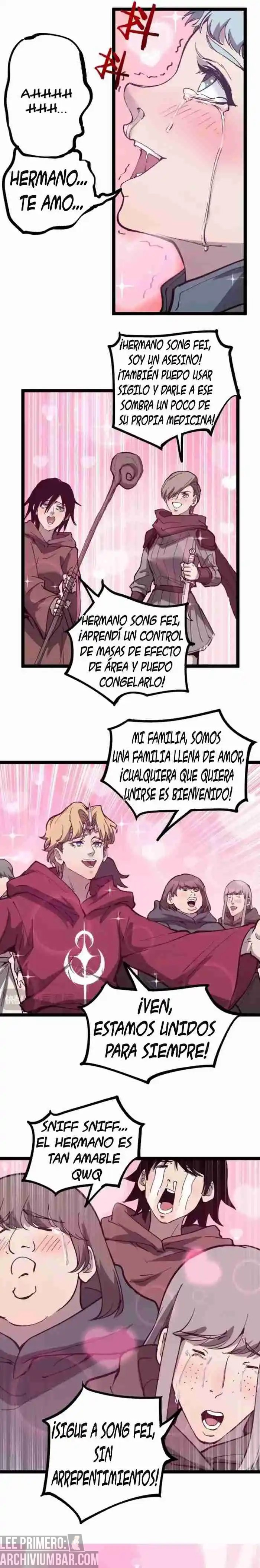 Asesino de nivel Dios, Soy la sombra —  Capítulo 14 — 7