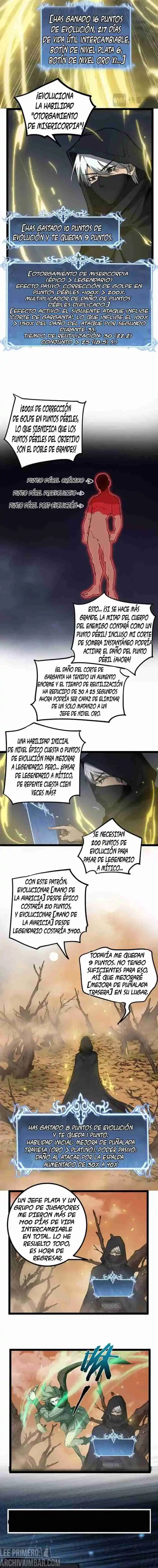 Asesino de nivel Dios, Soy la sombra —  Capítulo 14 — 9