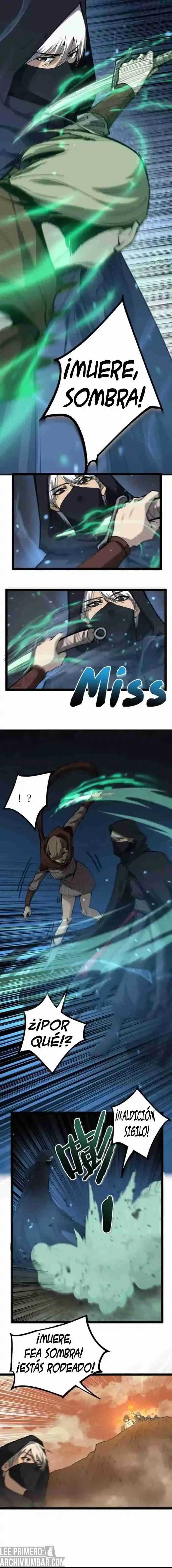 Asesino de nivel Dios, Soy la sombra —  Capítulo 14 — 10