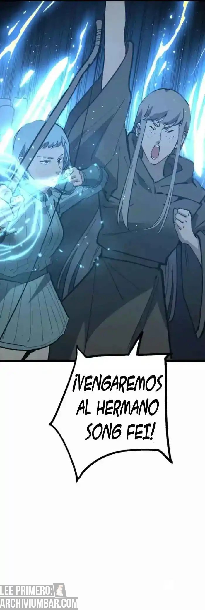 Asesino de nivel Dios, Soy la sombra —  Capítulo 14 — 11