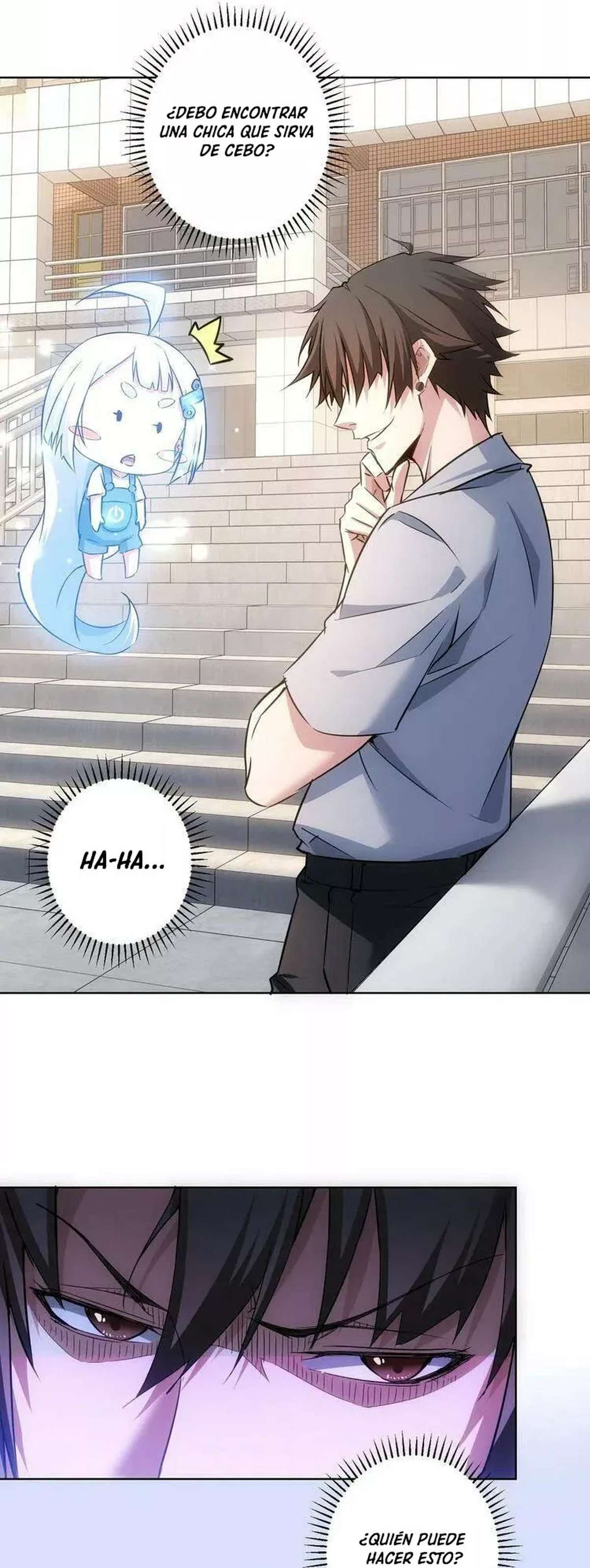 Puedo ver la tasa de exito — Capítulo 103 — 2