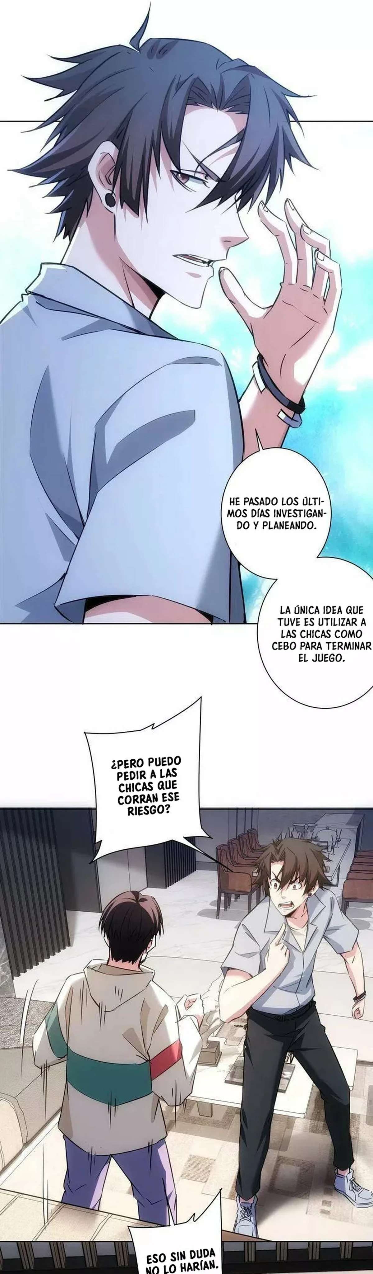 Puedo ver la tasa de exito — Capítulo 103 — 14