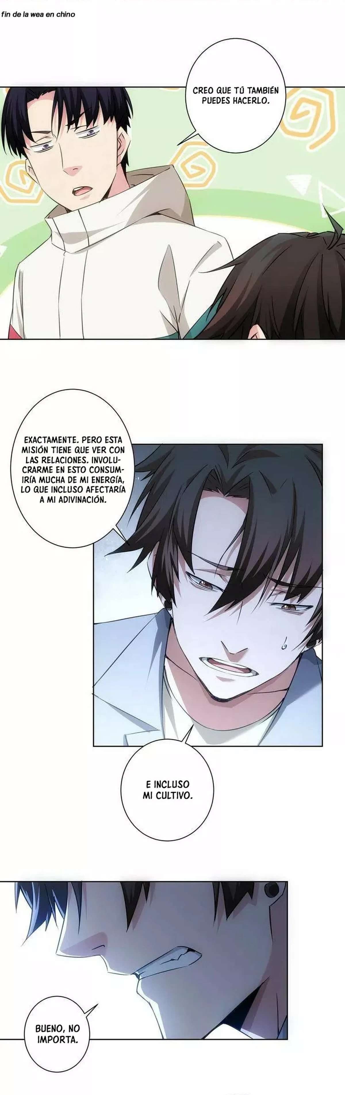 Puedo ver la tasa de exito — Capítulo 103 — 16