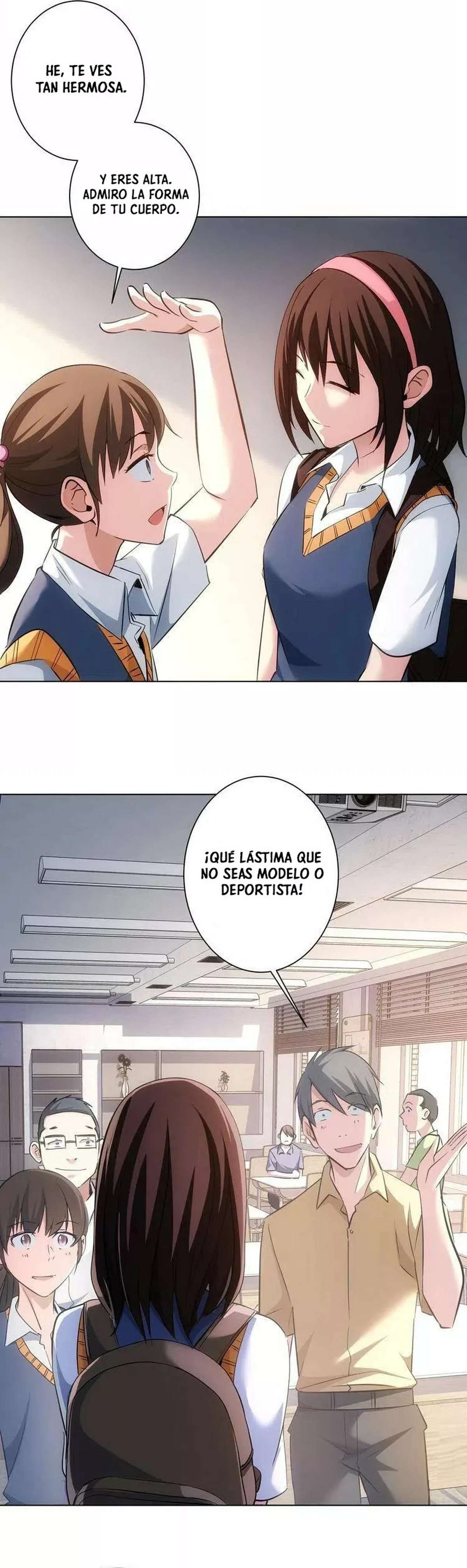 Puedo ver la tasa de exito — Capítulo 103 — 22